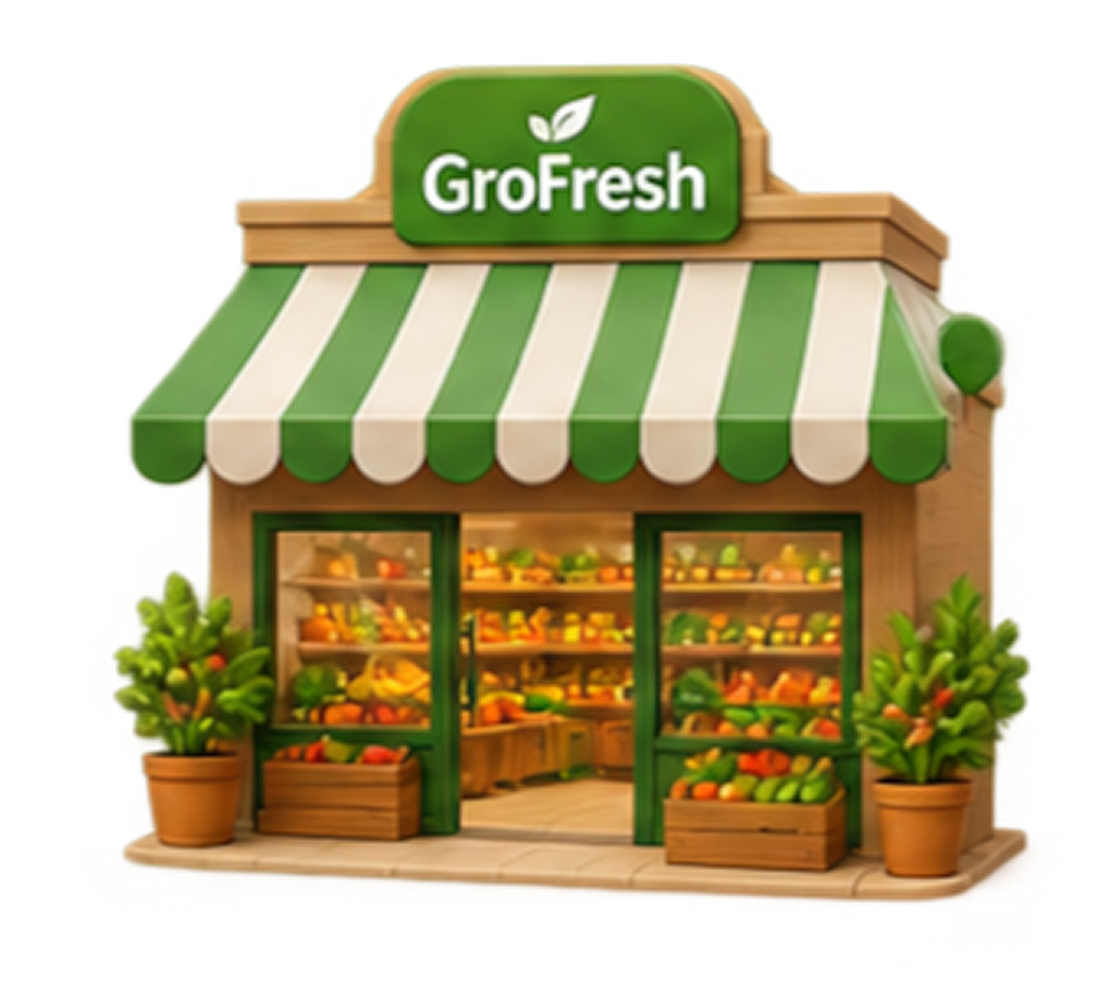 GroFresh local store owner story