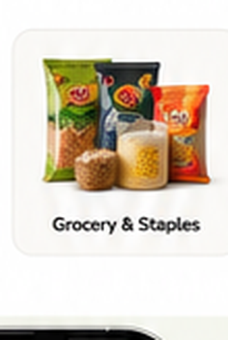 Grocery & Staples
