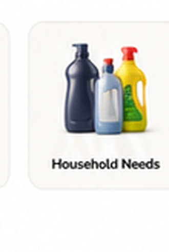 Household Needs