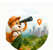 GroFresh Vision Mascot