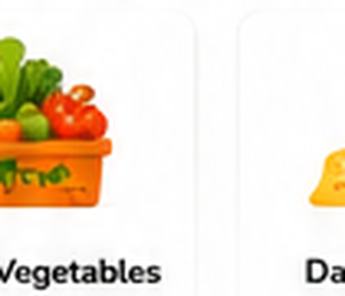 Fruits & Vegetables