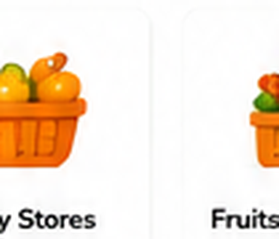Grocery Stores