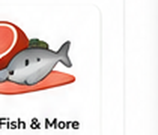 Meat, Fish & More